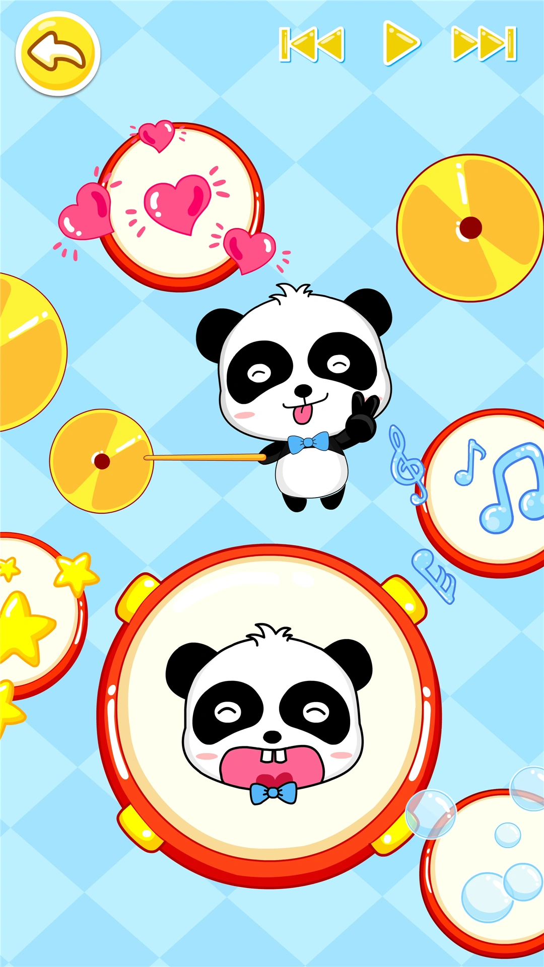 宝宝乐器软件封面