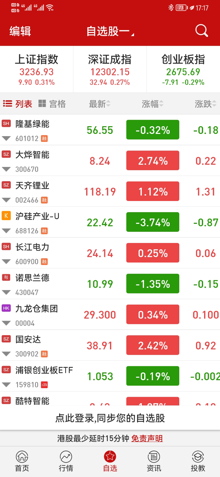 钱龙软件封面