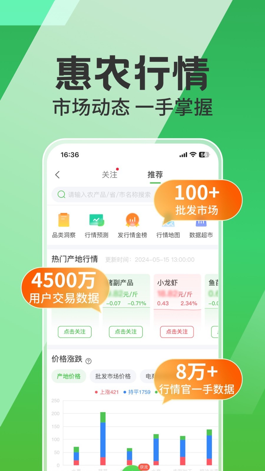 惠农网软件封面
