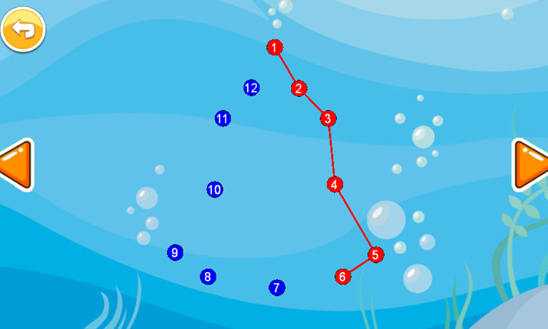 宝宝学数字软件封面