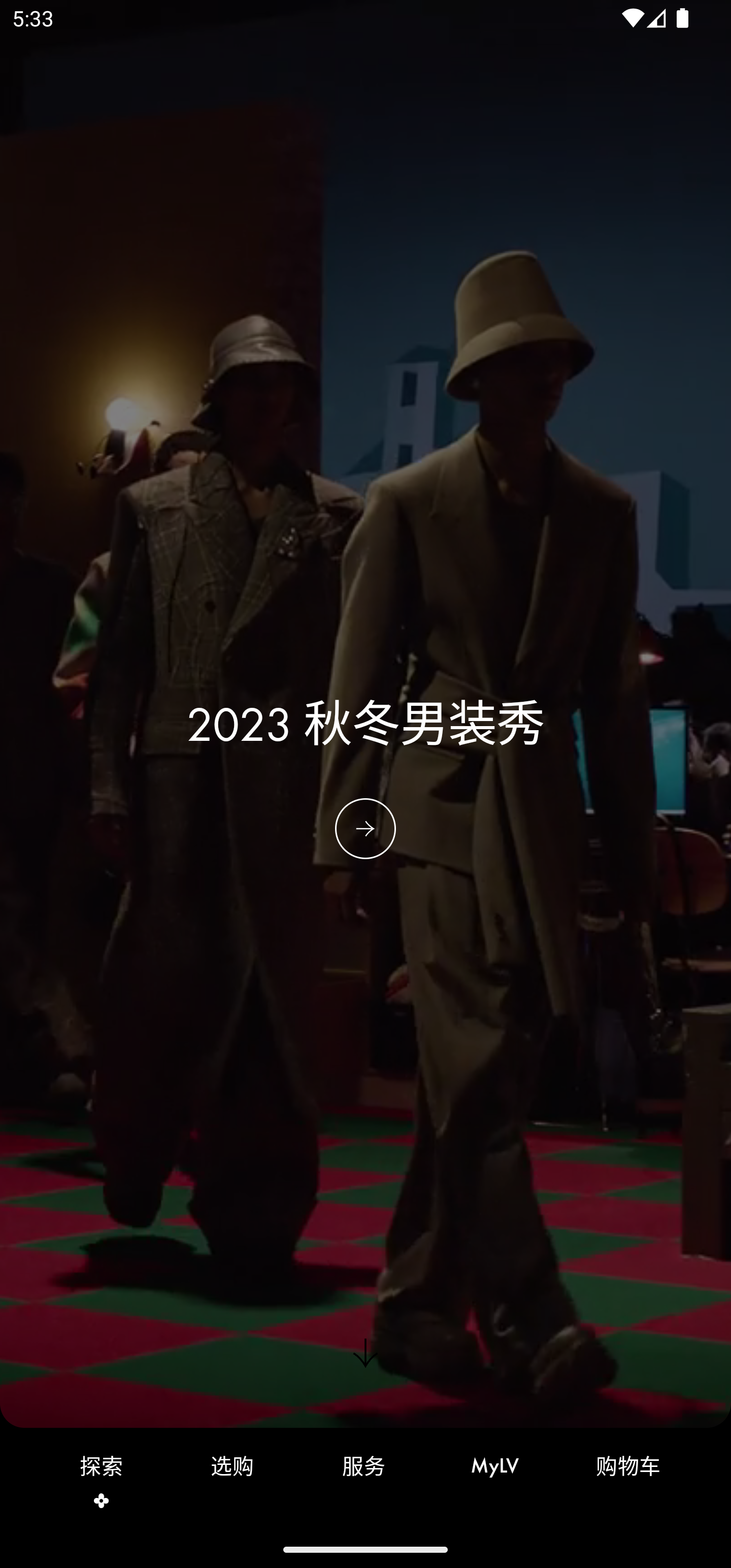 LV软件封面
