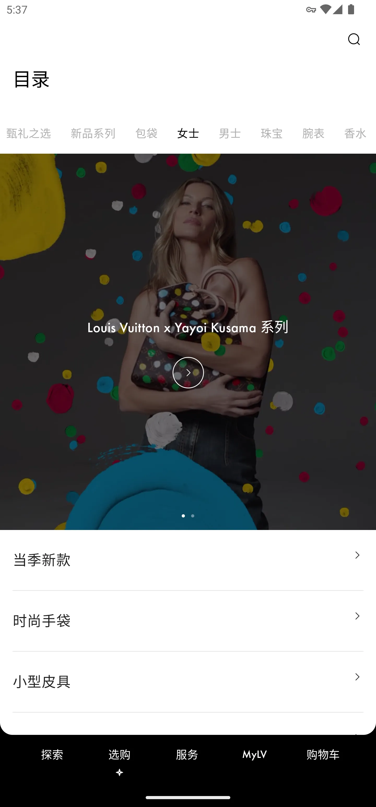 LV软件封面