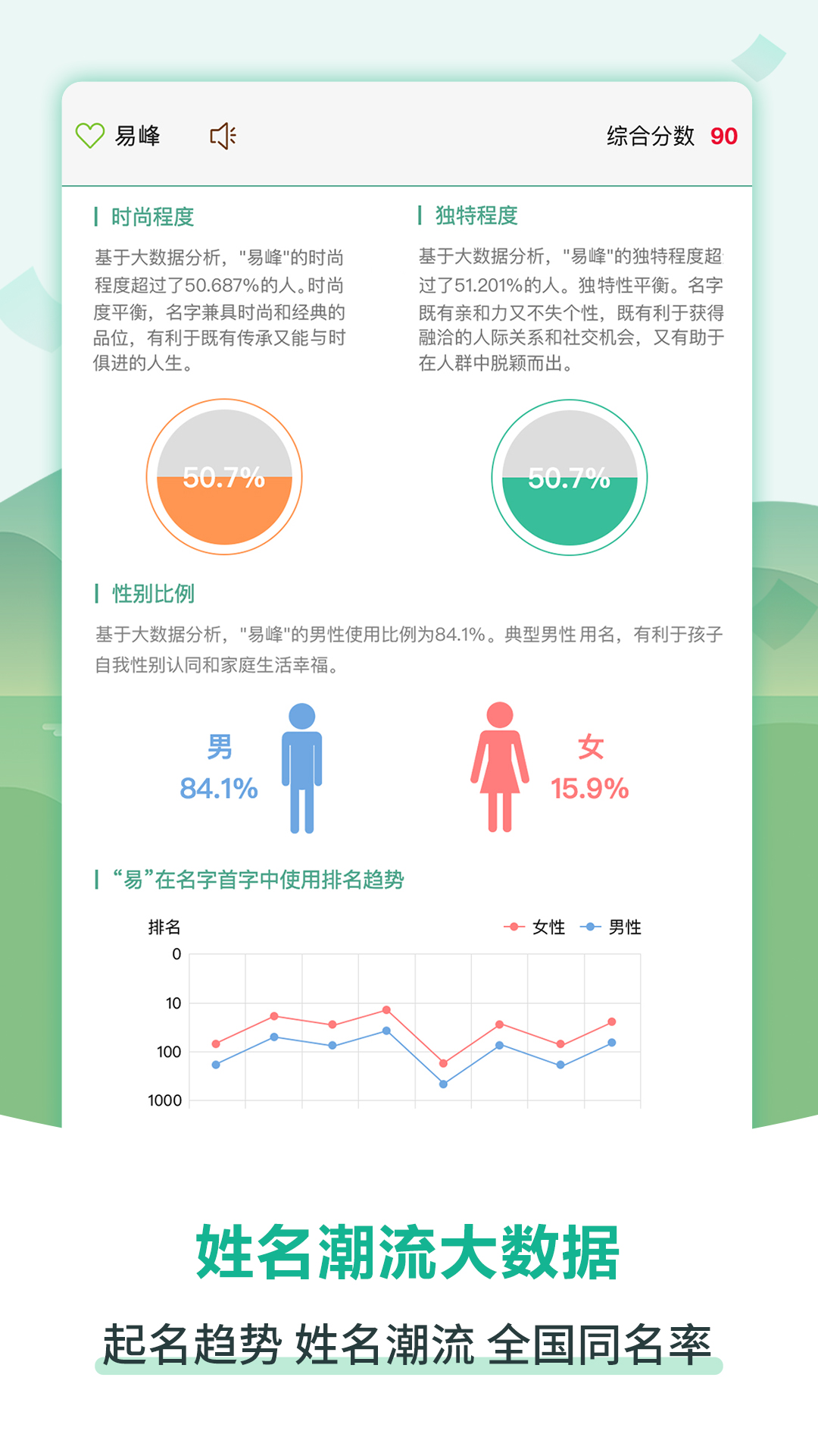 嘉铭宝宝起名取名软件封面