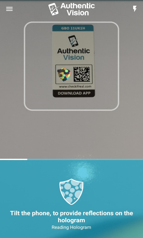 CheckIfReal软件封面