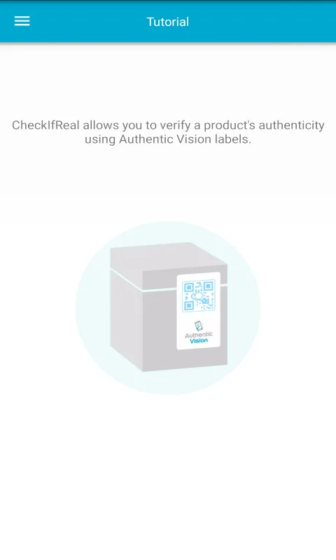 CheckIfReal软件封面