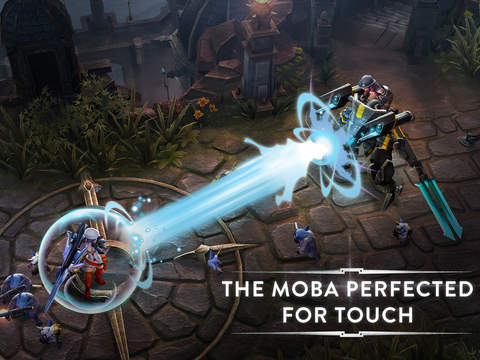 vainglory iPhone/ipad软件封面