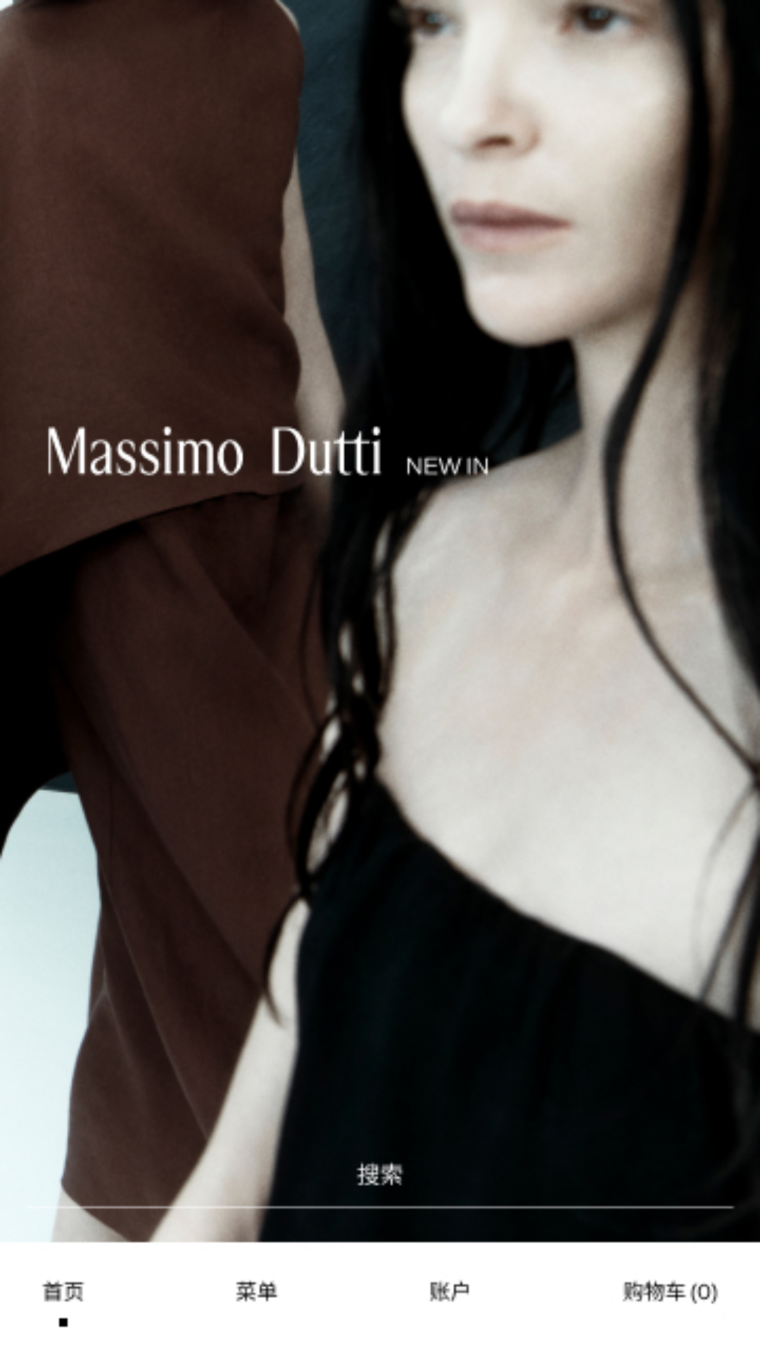 Massimo Dutti软件封面