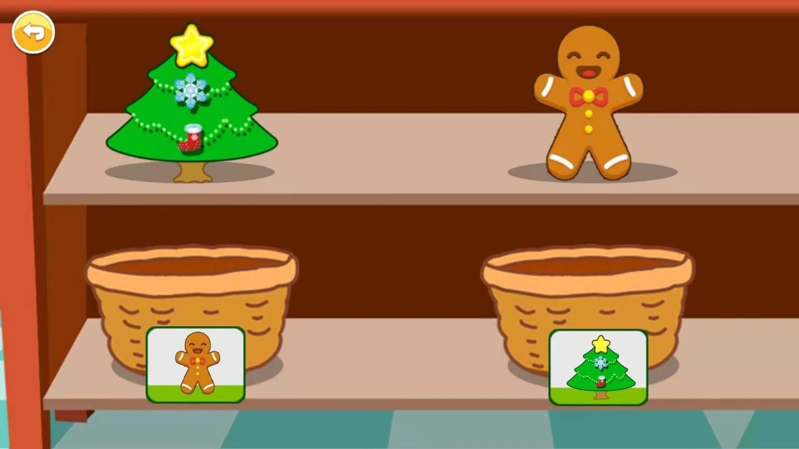 儿童益智拖拖乐软件封面