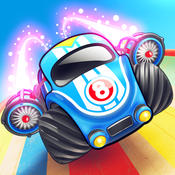 Rocket Cars iOS v1.0.1 ios版