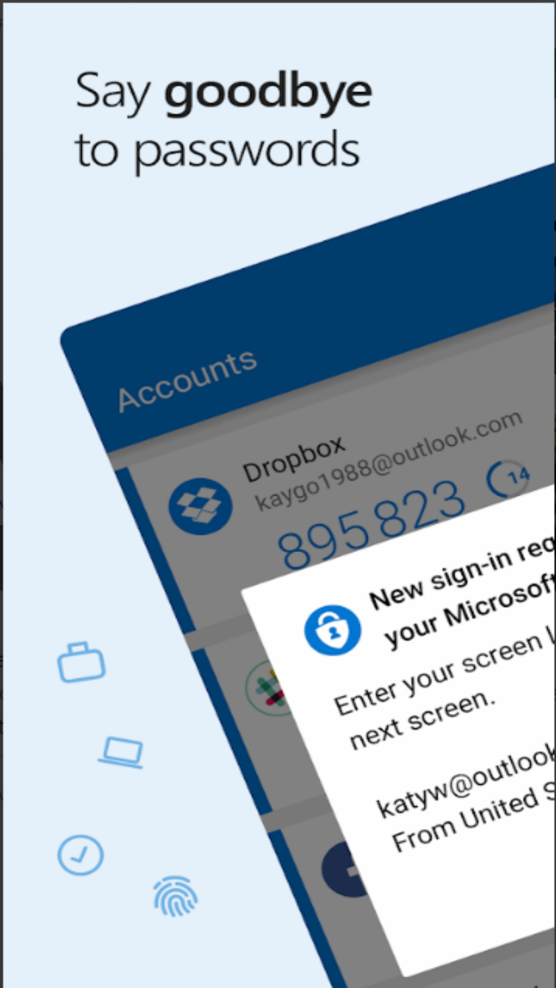 Azure Authenticator软件封面