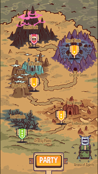 交换英雄2ios软件封面