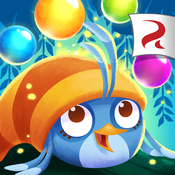 愤怒的小鸟斯特拉泡泡ios v1.0.1 iOS版