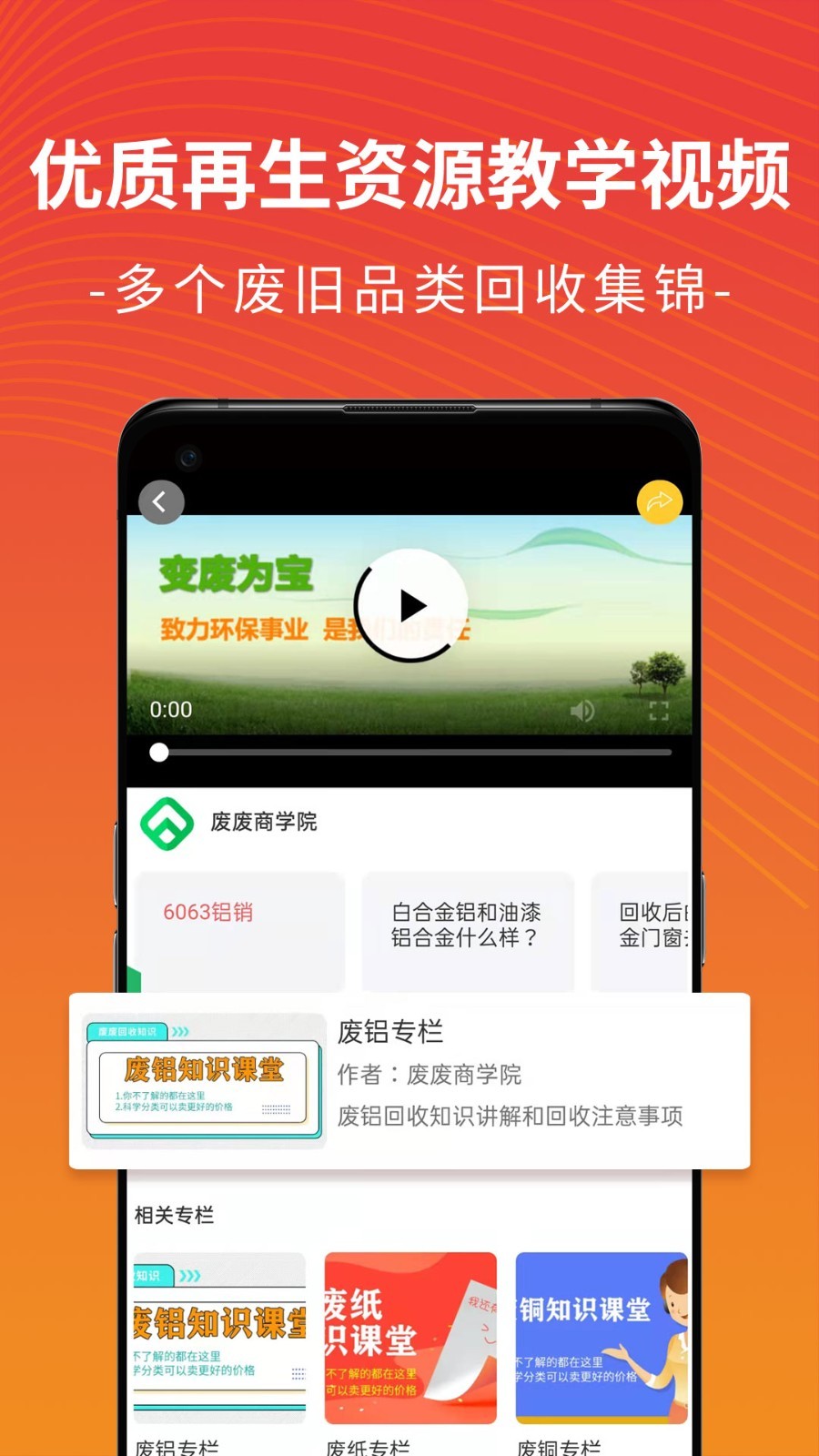 废废软件封面