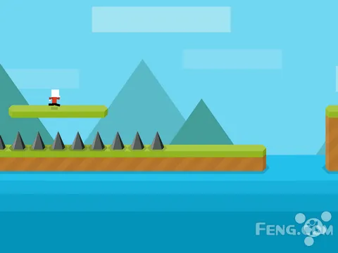 跳跳先生软件封面