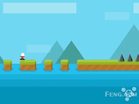 跳跳先生软件封面