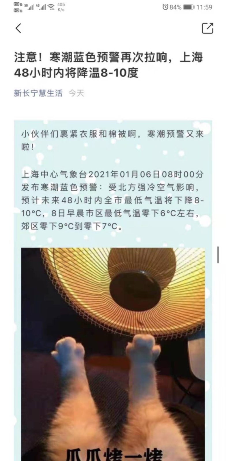 新长宁慧生活软件封面
