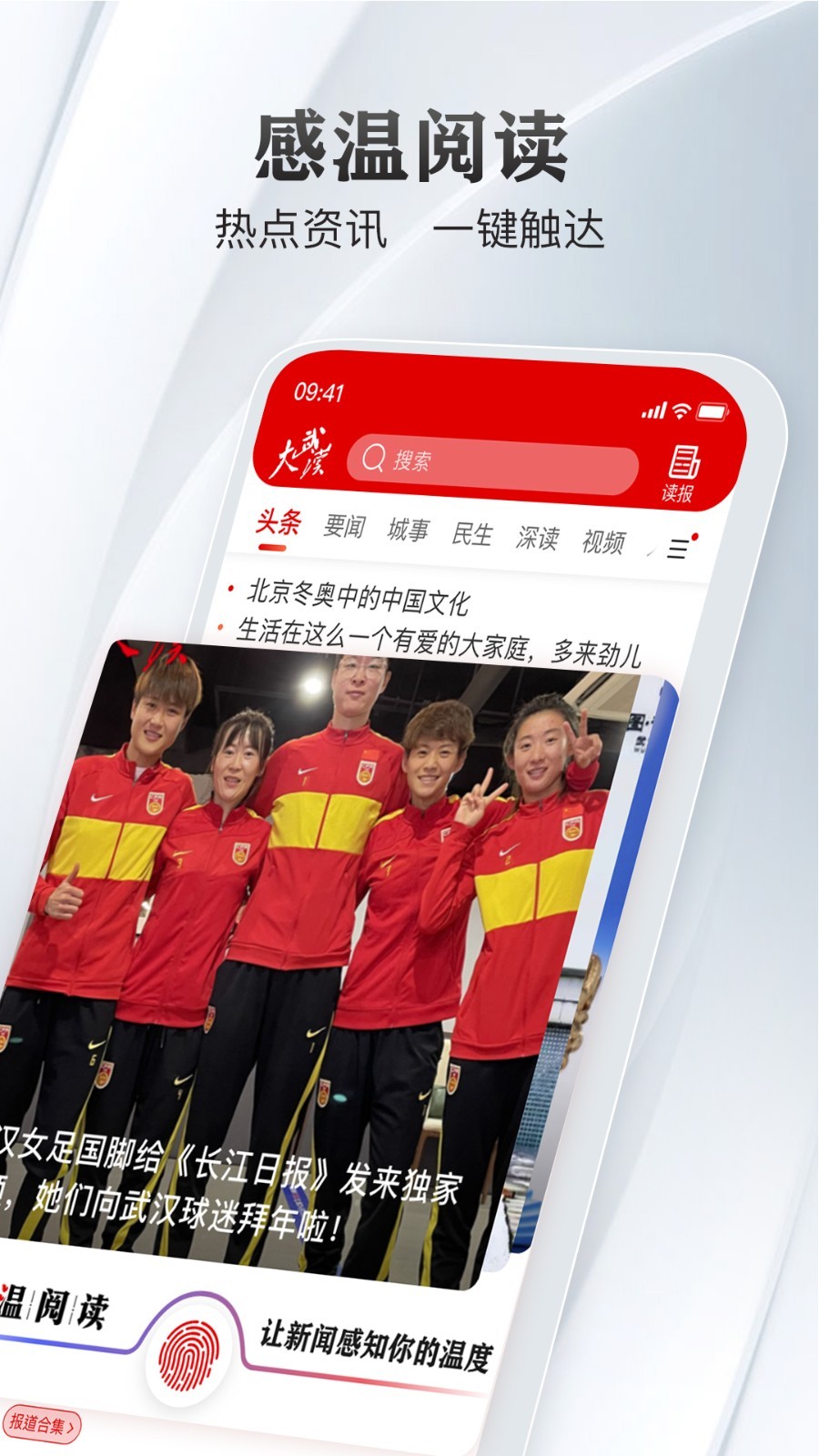 大武汉软件封面