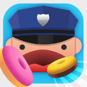 Cops and Donuts! Dont block the lines Apple Watch v1.0.1 ios版