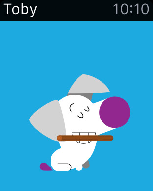 Toby for Apple Watch软件封面