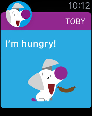 Toby for Apple Watch软件封面