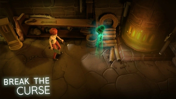 直到晨曦来临手游软件封面