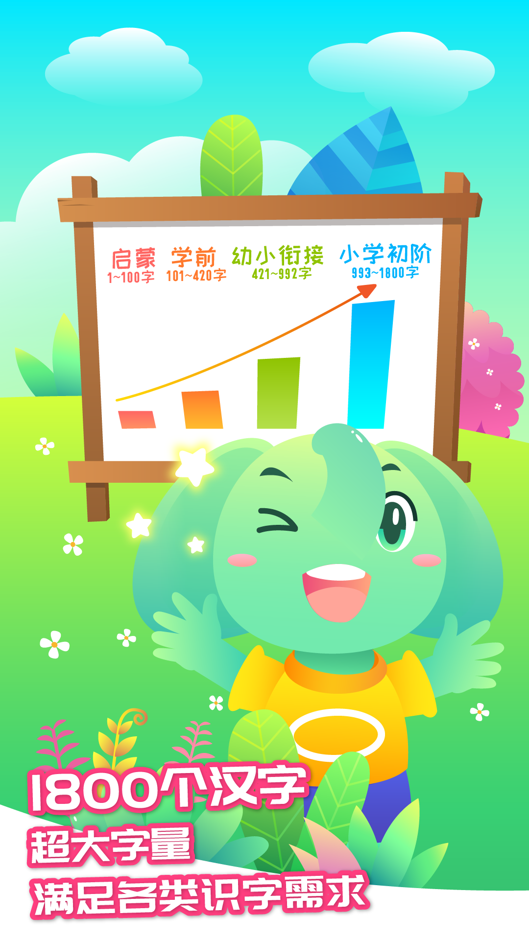智象识字软件封面