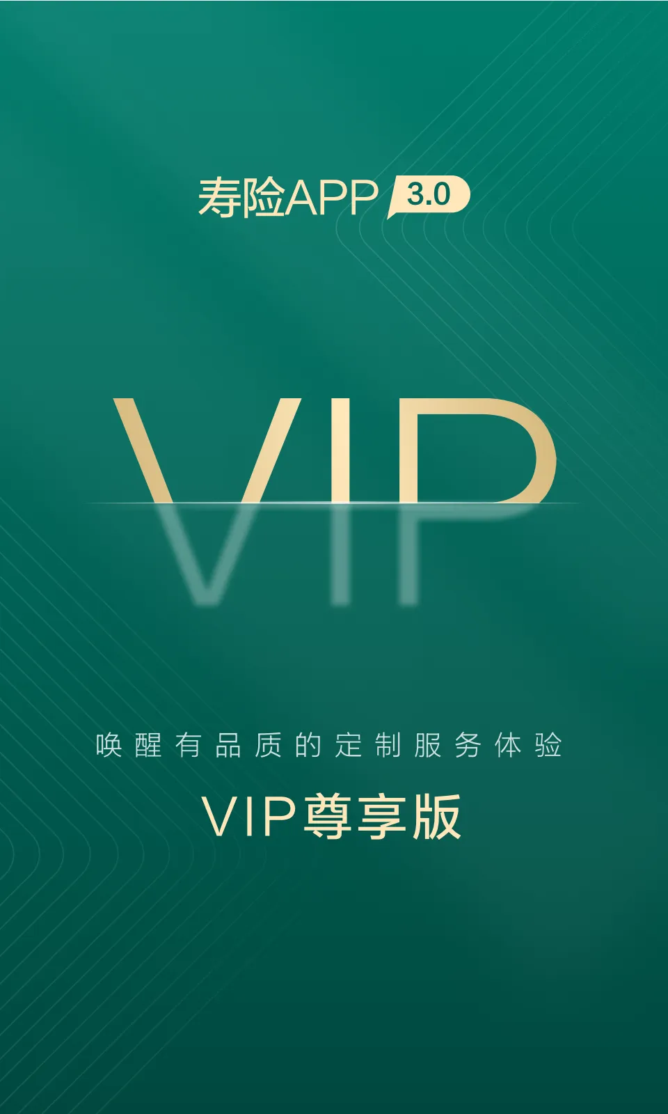 中国人寿寿险软件封面