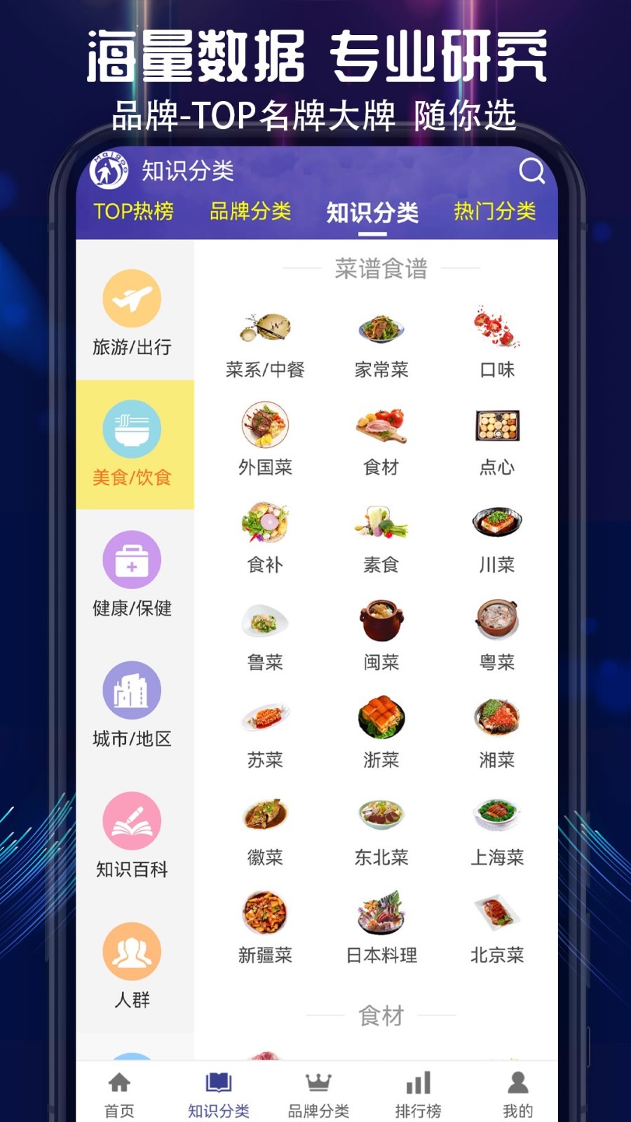 买购网十大品牌排行榜软件封面