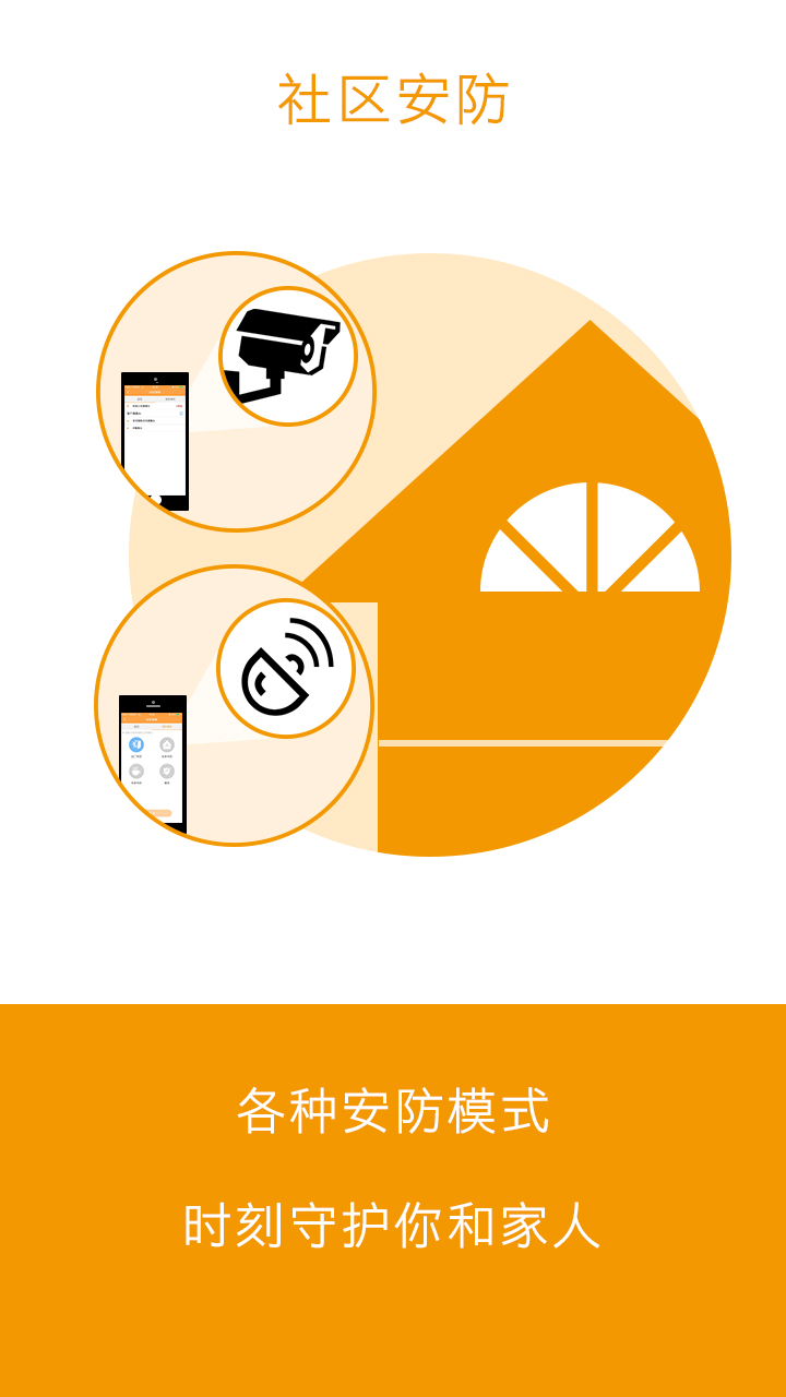 安居家园软件封面