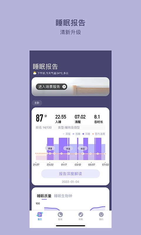 C-Life睡眠软件封面