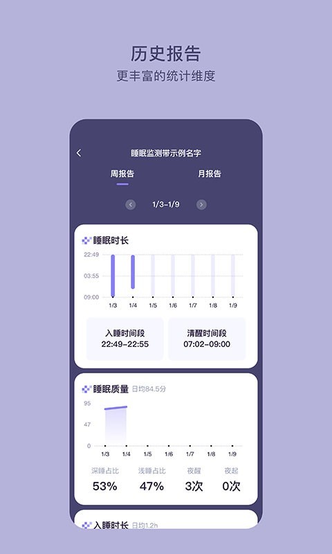 C-Life睡眠软件封面