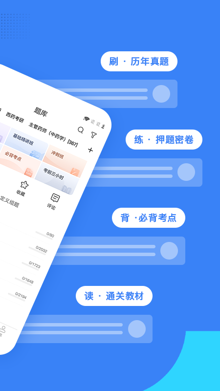 执业药师药学考研第2张手机截图