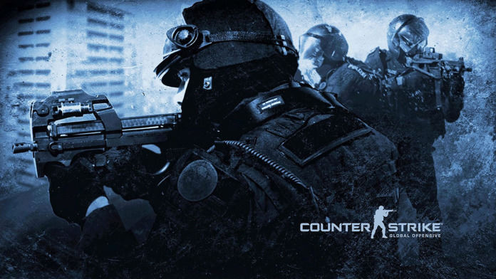 CounterStrike-GlobalOffensive软件封面
