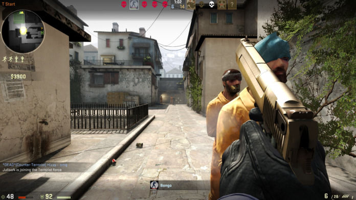 CounterStrike-GlobalOffensive软件封面