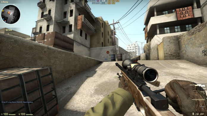 CounterStrike-GlobalOffensive软件封面