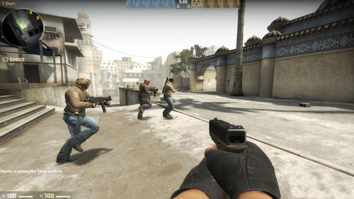 CounterStrike-GlobalOffensive软件封面