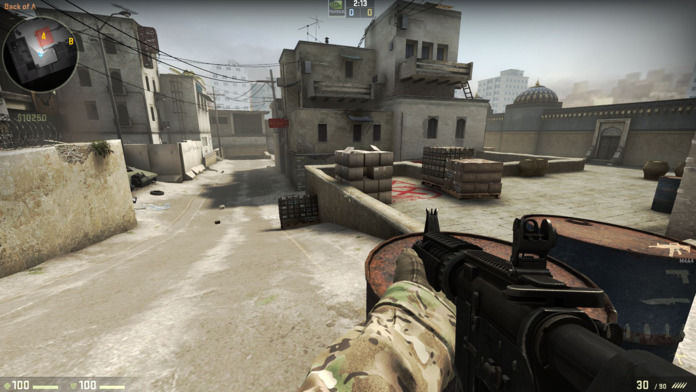CounterStrike-GlobalOffensive软件封面