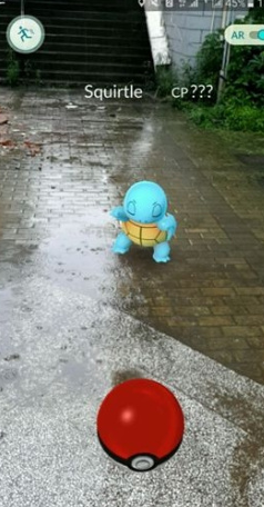 pokemon go日本ios软件封面