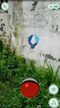 pokemon go日本ios软件封面