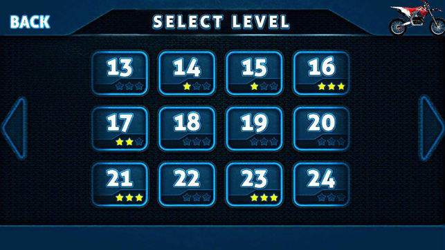 自行车特接挑战3DiOS软件封面