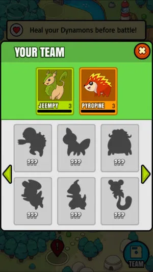 口袋宠物精灵手游iOS软件封面