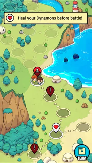 口袋宠物精灵手游iOS软件封面