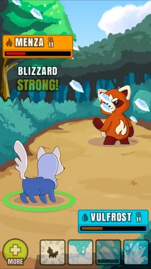 口袋宠物精灵手游iOS软件封面