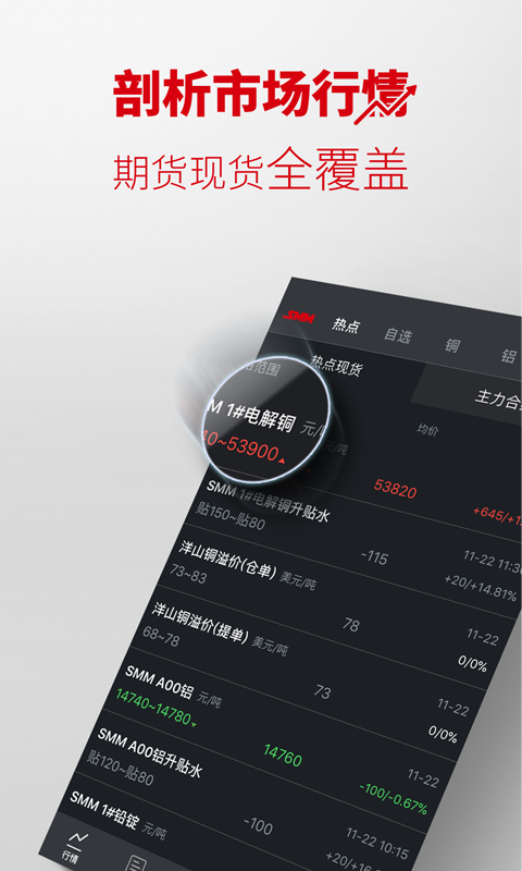掌上有色软件封面