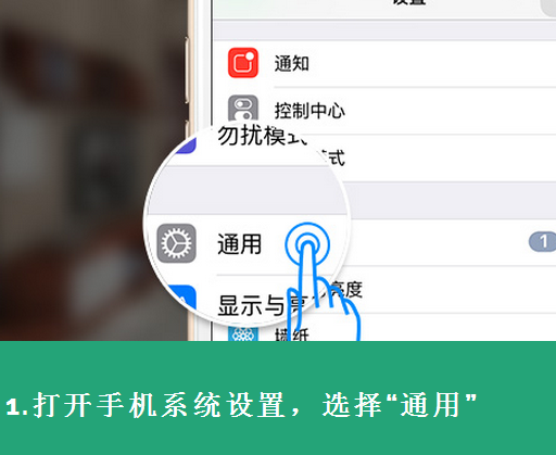 选择通用