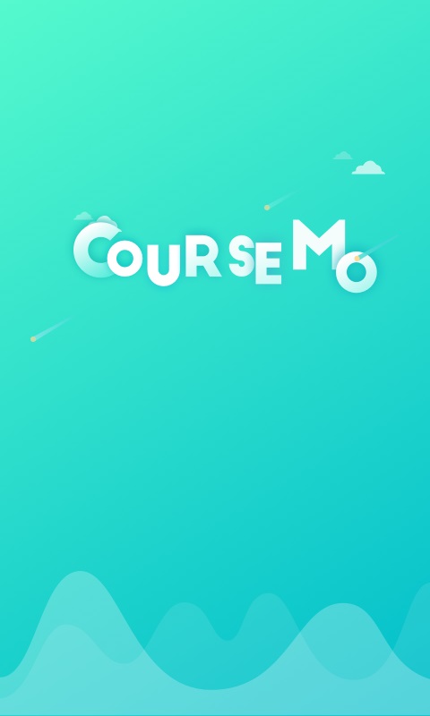 COURSEMO软件封面