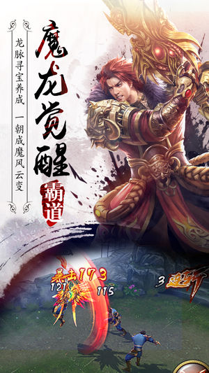 霸道剑灵觉醒iOS软件封面