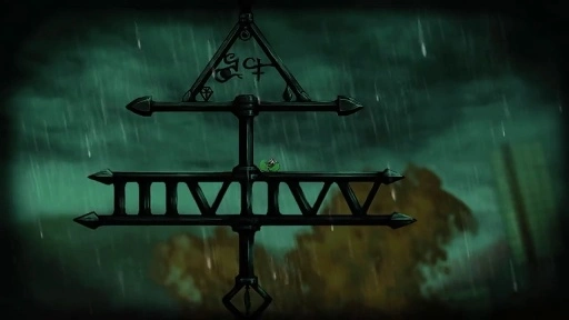 雾月下的蜘蛛手游ios软件封面