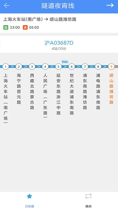 上海公交软件封面