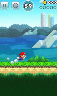 Super Mario Run 游戏图片